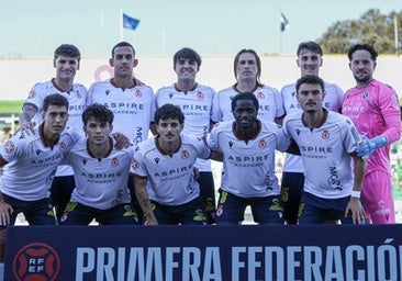 Así te hemos contado la derrota de la Cultural Leonesa ante el Cacereño