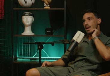 Iza Carcelén se confiesa: «Me pusieron un psicólogo muy bueno, pero León es un pueblo y contaba todo»