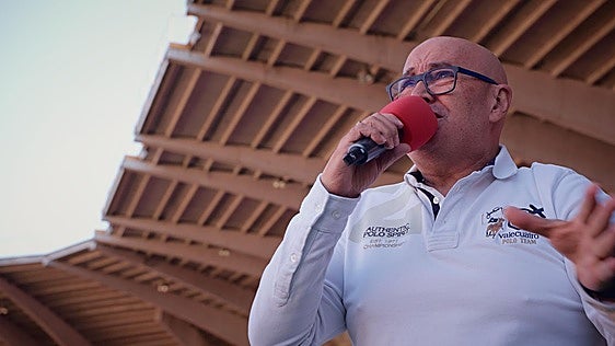 La voz del Reino deja la Cultural tras 14 años: «Me siento orgulloso de lo que he hecho por el club»