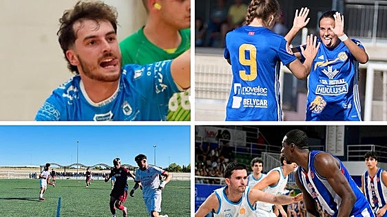 El Balonmano Sariegos debuta con victoria en Primera Nacional, mientras que el Olímpico también inicia con triunfo