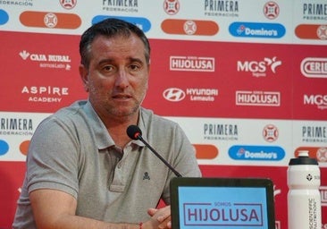 Jandro Castro: «El que piensa que por haber bajado vamos a ganar fácil, está equivocado»