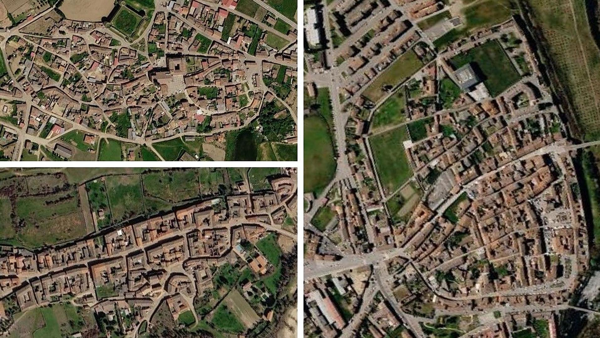 ¿Eres capaz de adivinar estos lugares de León vistos desde el aire?