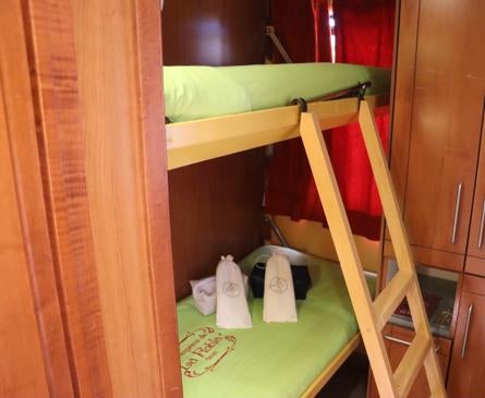 Imagen secundaria 1 - Imágenes del tren.