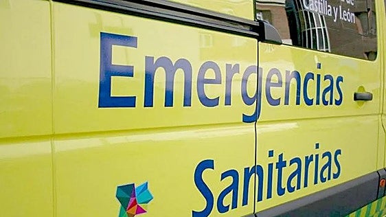 Herido un anciano tras ser atropellado en La Bañeza