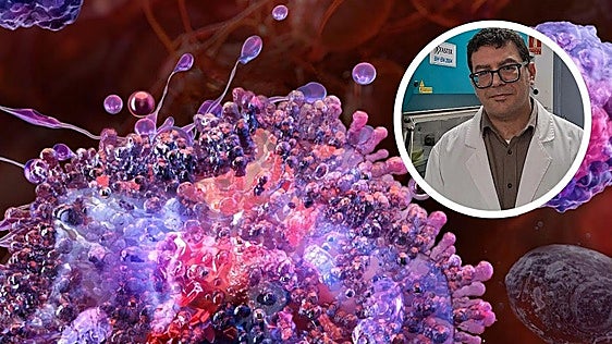 El virólogo leonés Estanislao Nistal participa en un completo estudio sobre la inflamación y la proteína STING
