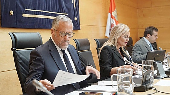 Pollán garantiza la «exclusión» de los irregulares de las prestaciones y servicios sociales salvo «urgencia vital»
