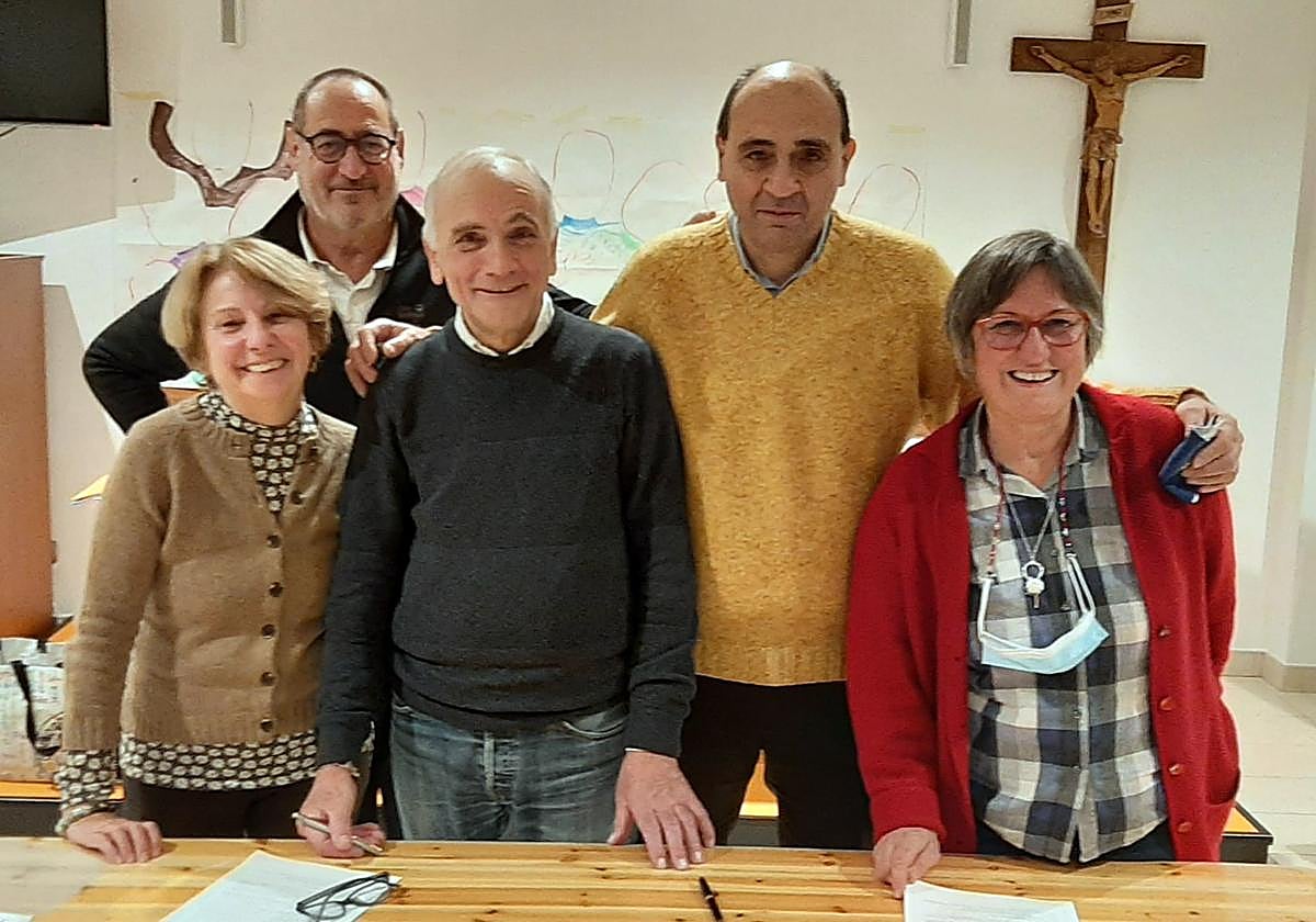 Accoglienza Pellegrina.