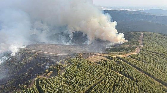 Murias de Ponjos se une a los pueblos evacuados, pero dos localidades serán realojadas