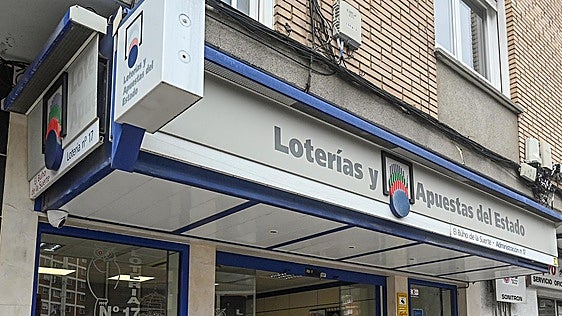Las administraciones de lotería en León contra las cuerdas: «Serían rentables para todos si se revisasen las comisiones»