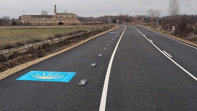 Un municipio lamenta su «exclusión» en el recorrido del presidente de la Diputación de León por el Camino de Santiago en la provincia