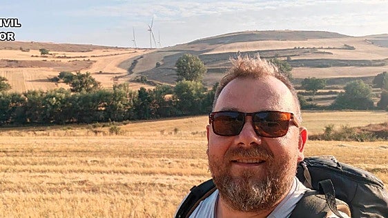Localizan en buen estado al hombre que desapareció mientras hacía el Camino de Santiago a su paso por León