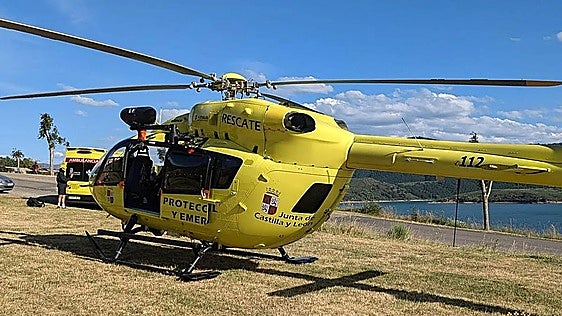 Rescatan a dos montañeros extraviados en Posada de Valdeón durante el eclipse con pausa obligada por la ausencia de luz