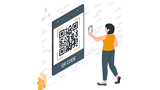 Incibe ayuda a una usuaria que activó una suscripción 'premium' no deseada al escanear el código QR de un restaurante