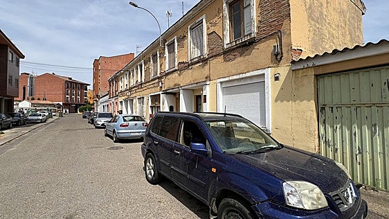 Las imágenes del lugar donde han aparecido dos fallecidos en Veguellina de Órbigo