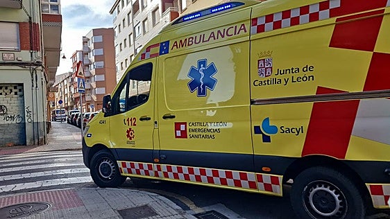 UPL exige a la Junta que dote a Sahagún y Villablino con una ambulancia de emergencias