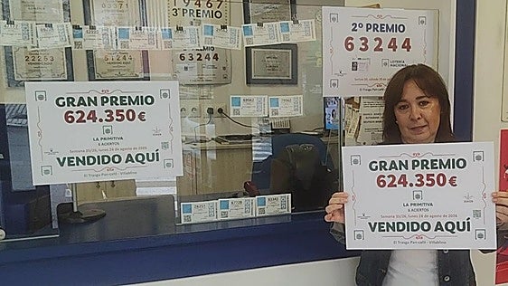La Primitiva sonríe a un vecino de Laciana con más de medio millón de euros