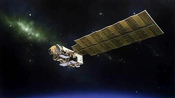 Un mapa con datos de un satélite chino revela el aumento de la iluminación led en la España rural
