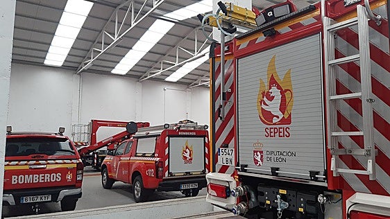 La Bañeza exige a la Diputación que impulse «sin más dilaciones» el proyecto del Parque de Bomberos