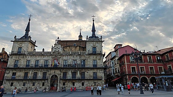 Comienza el regreso hacia el verano en León