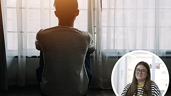 Los supervivientes de un suicidio, los grandes olvidados: «Llegan con tristeza, enfado y culpa»