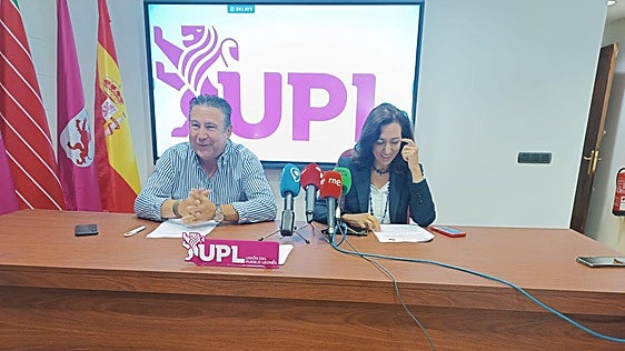 UPL pide un consorcio entre Adif, el Gobierno, la Junta y el Ayuntamiento para dar una solución a Feve en León