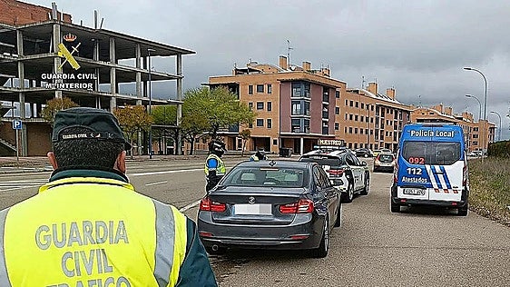 Los leoneses pierden 17 puntos del carné de conducir cada día
