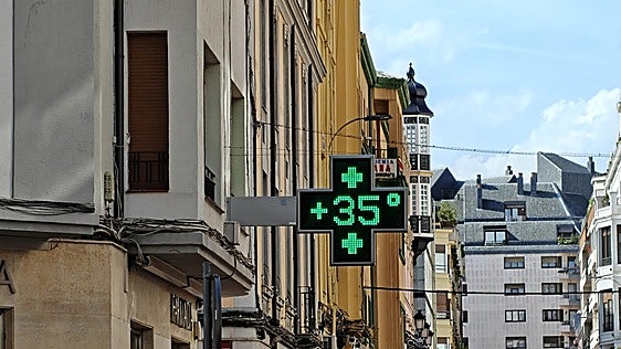 León da otro paso más en agosto para convertir 2026 en el año más caluroso de su historia
