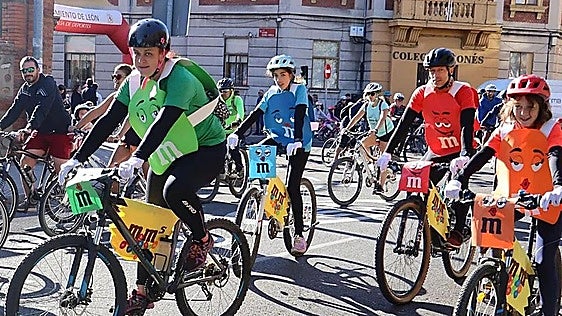 Transporte público gratuito y 'Día de la Bici' durante la Semana de la Movilidad en León