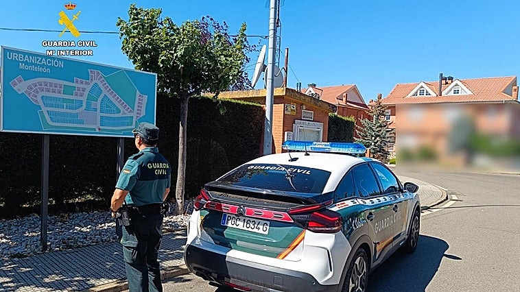 Dos investigados por hurto en un local de hostelería ubicado en una urbanización del alfoz de León