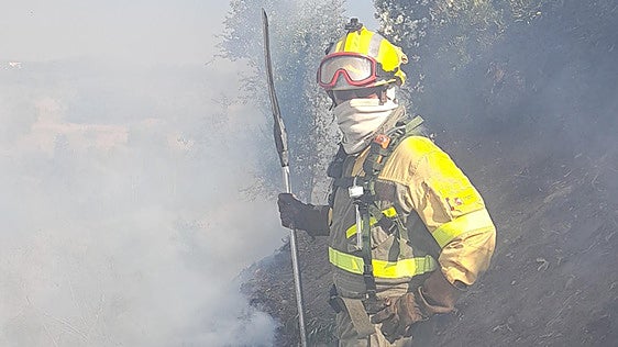 Medio Ambiente y Energía destina 1,2 millones a una nueva cuadrilla de prevención y extinción de incendios forestales en León