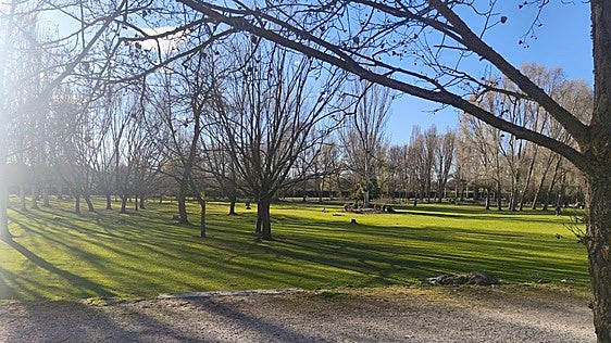 Una mañana fresca y una cálida tarde le esperan a León este sábado