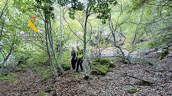 La Guardia Civil realiza tres rescates de montaña en 24 horas en distintos puntos de la provincia de León