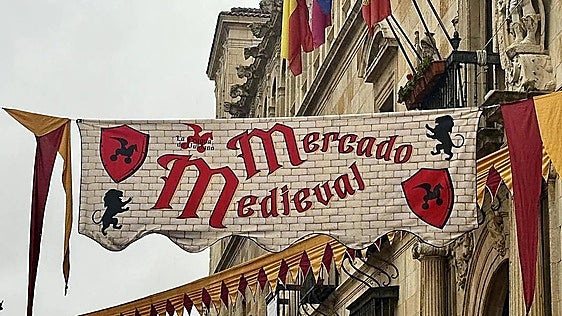 Mercado Medieval de las Tres Culturas y Toni Nadal para abrir las fiestas de San Froilán este miércoles 23 en León