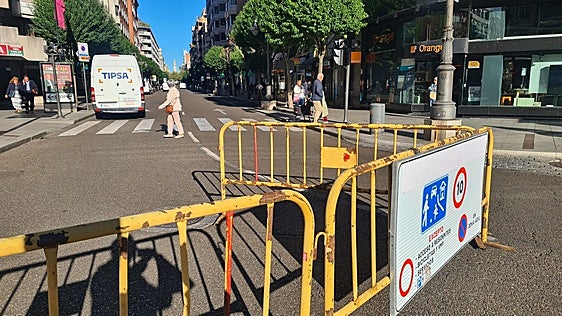 Día sin coche en León... pero no demasiado