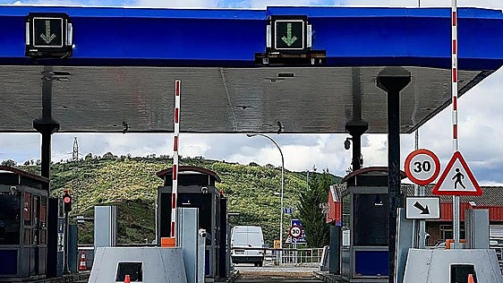 La concentración contra el peaje de la AP-66 se realizará sin poder cortar la carretera
