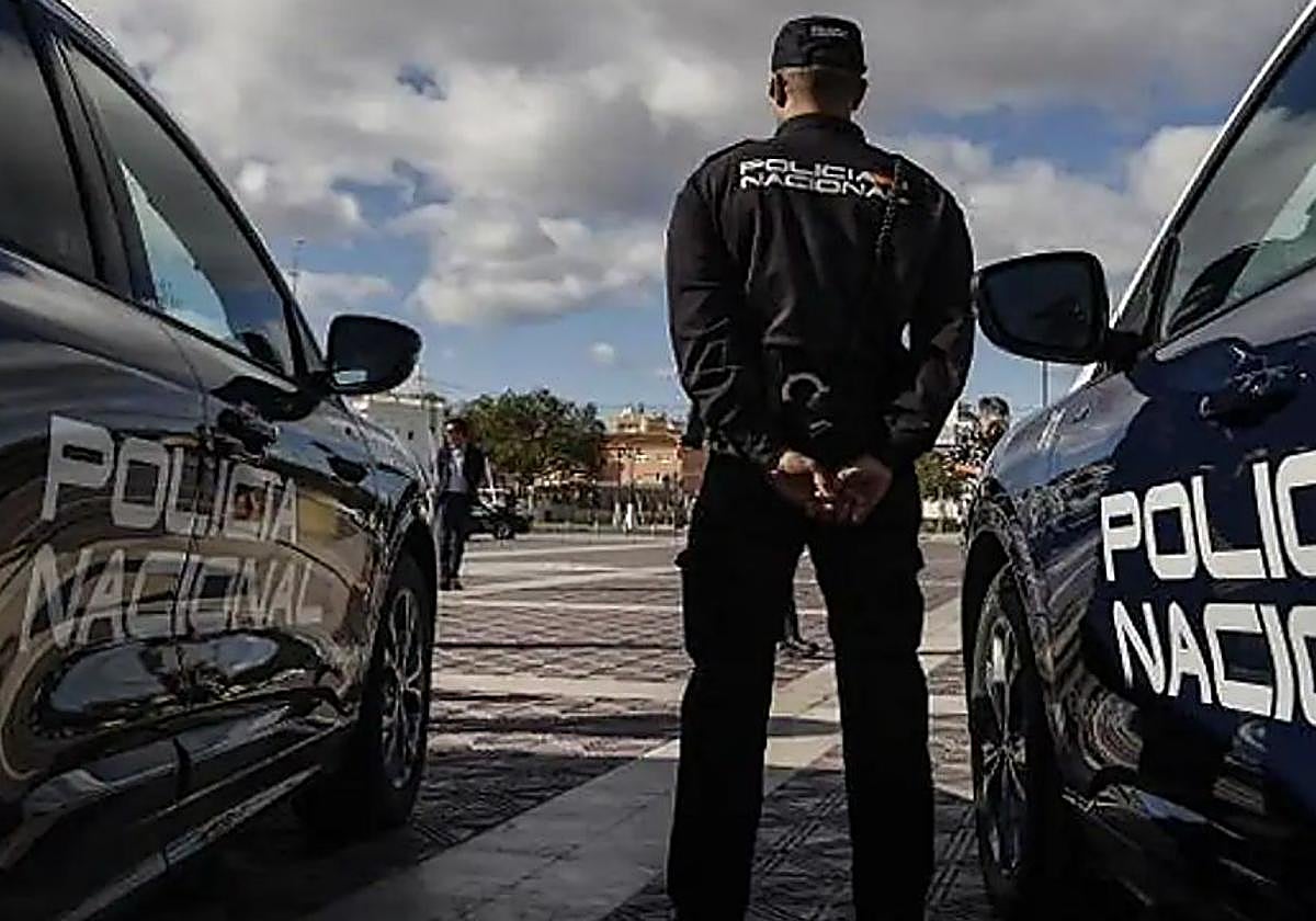 Policía Nacional.