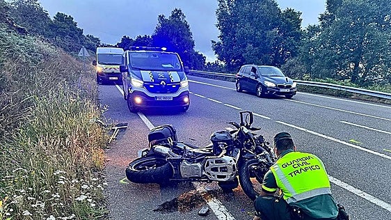 La inexperiencia, la educación vial y terceros, causas del año negro para los motoristas leoneses