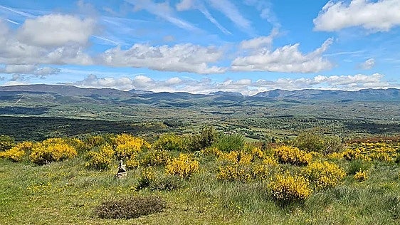 El calor aguanta en León mientras el cambio de temperaturas ya asoma por el horizonte