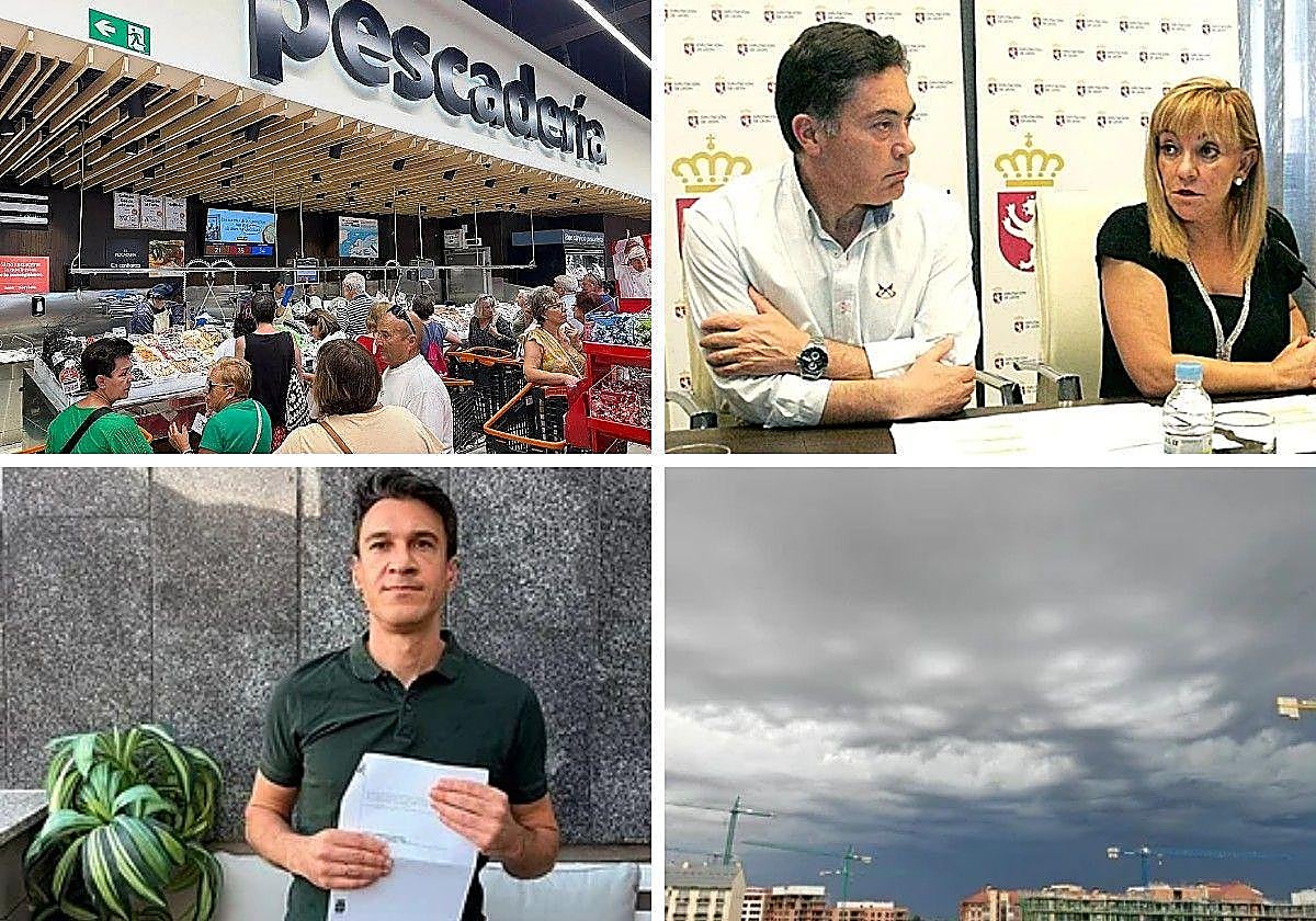 Las imágenes del día.