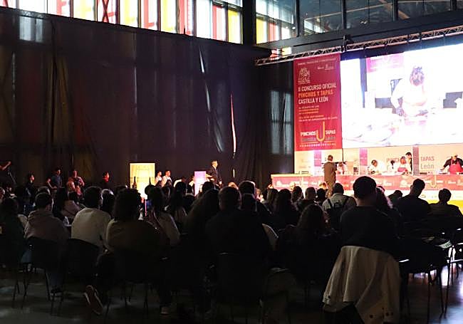 Imagen del concurso.
