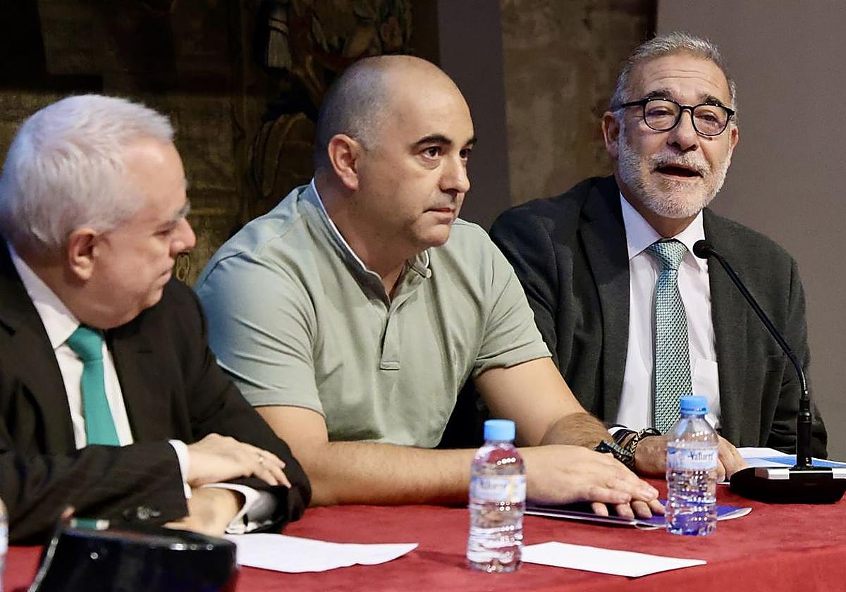 Acaip celebra su XI Congreso Nacional Penitenciario Legionense
