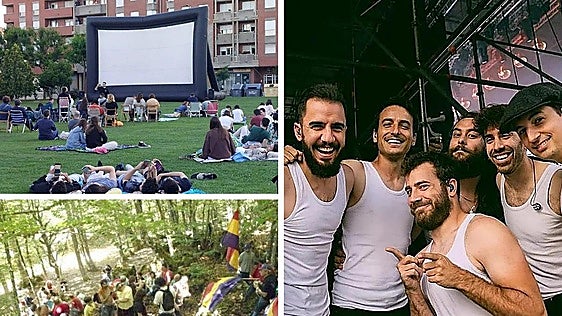 Planeta Sound con La M.O.D.A y Siloé, cine de verano en La Palomera y Cross Nocturno este fin de semana en León