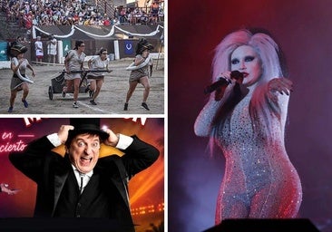Fangoria, Riaño'daki konserinden sadece bir ay sonra Leon eyaletine dönecek