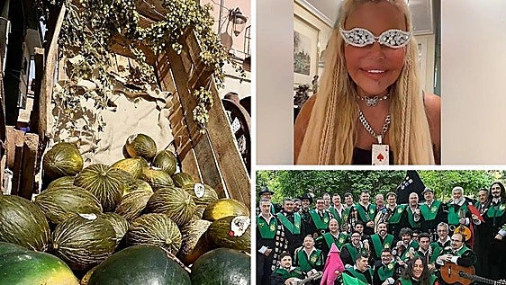 Qué hacer el fin de semana en León: La Melonera, certamen de tunas y doblete de Leticia Sabater