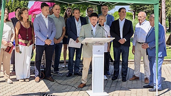 Valencia de Don Juan cierra una multitudinaria feria de «Manxares y Añoranzas» volcada con la tradición leonesa