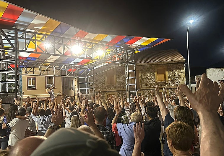 Imagen principal - Fiestas de Celada 2025