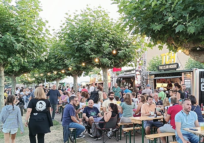 Imagen Feria de la Cerveza 2025