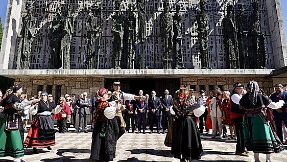 La Virgen del Camino preparada para disfrutar de sus fiestas más esperadas