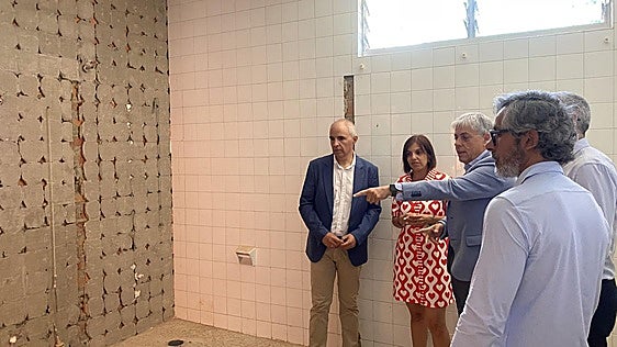 Casi 4 millones de euros se invierten en obras en centros educativos de la provincia de León