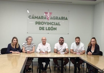Renuevan el convenio del sector agropecuario en León con subidas del 3% en los salarios